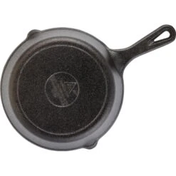 GROENBERG HEKLA PAN 20 - Gusseiserne Pfanne -Camping-ausrüstung Verkaufsgeschäft groenberg hekla pan 20 gusseiserne pfanne gro 266021 2