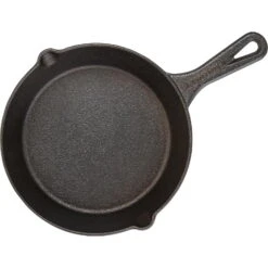 GROENBERG HEKLA PAN 20 - Gusseiserne Pfanne -Camping-ausrüstung Verkaufsgeschäft groenberg hekla pan 20 gusseiserne pfanne gro 266021 3