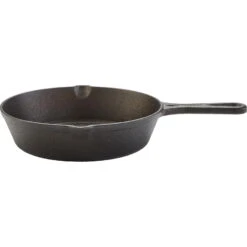 GROENBERG HEKLA PAN 20 - Gusseiserne Pfanne -Camping-ausrüstung Verkaufsgeschäft groenberg hekla pan 20 gusseiserne pfanne gro 266021 4