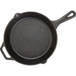 GROENBERG HEKLA PAN 25 - Gusseiserne Pfanne -Camping-ausrüstung Verkaufsgeschäft groenberg hekla pan 25 gusseiserne pfanne gro 266022 5