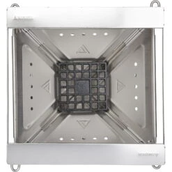 GROENBERG KATLA L - Edelstahl-Grill 26 GROENBERG KATLA L - Edelstahl-Grill -Camping-ausrüstung Verkaufsgeschäft groenberg katla l edelstahl grill gro 266003 10