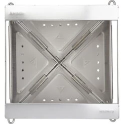 GROENBERG KATLA L - Edelstahl-Grill 27 GROENBERG KATLA L - Edelstahl-Grill -Camping-ausrüstung Verkaufsgeschäft groenberg katla l edelstahl grill gro 266003 11