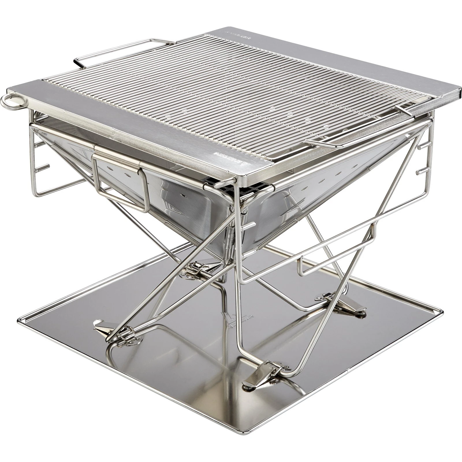 GROENBERG KATLA L - Edelstahl-Grill 14 GROENBERG KATLA L - Edelstahl-Grill – Bild 14