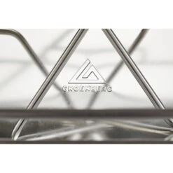 GROENBERG KATLA L - Edelstahl-Grill 18 GROENBERG KATLA L - Edelstahl-Grill -Camping-ausrüstung Verkaufsgeschäft groenberg katla l edelstahl grill gro 266003 2