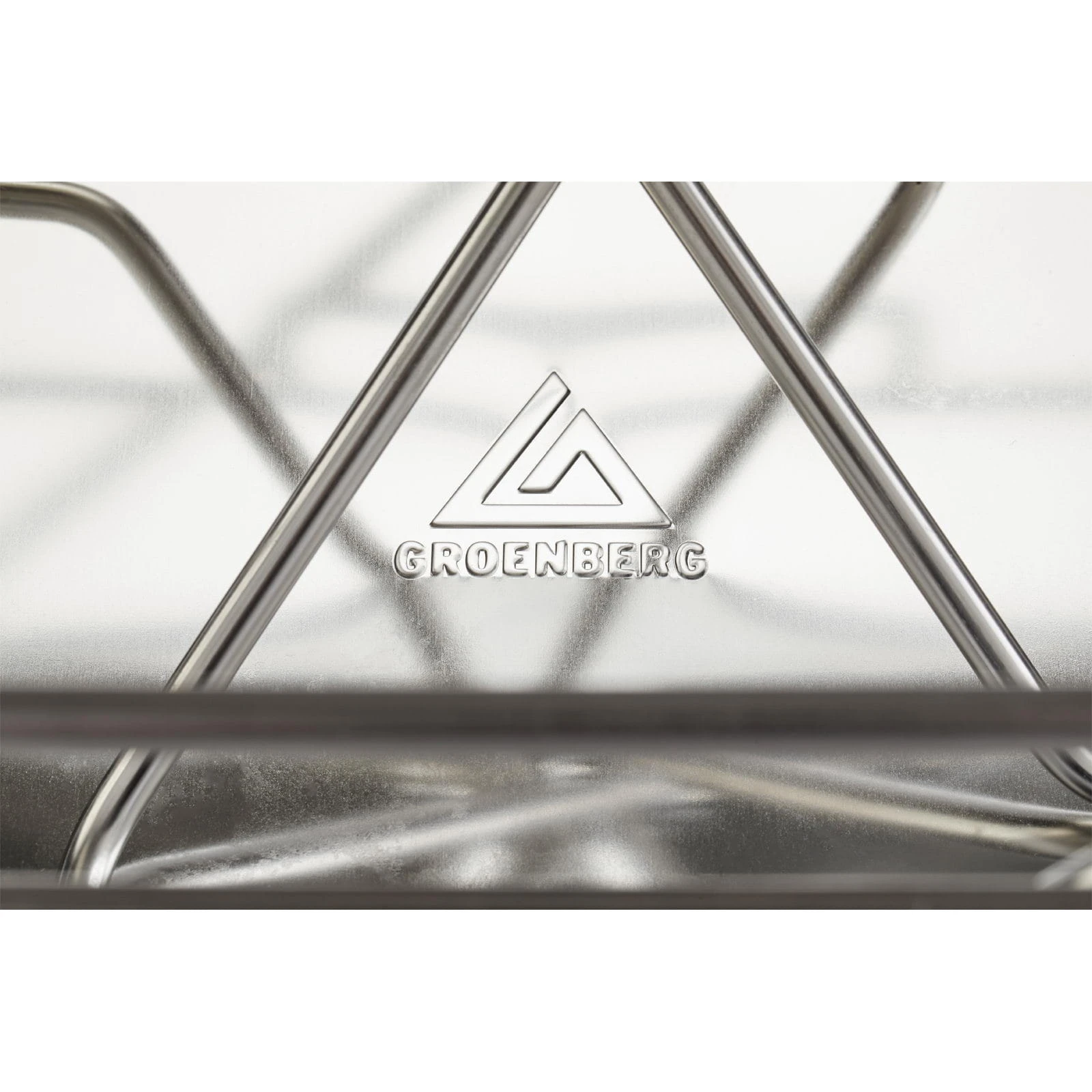 GROENBERG KATLA L - Edelstahl-Grill 3 GROENBERG KATLA L - Edelstahl-Grill – Bild 3