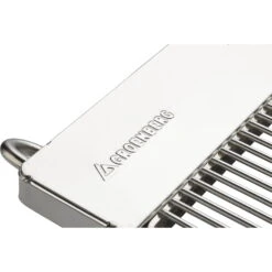 GROENBERG KATLA M - Edelstahl-Grill -Camping-ausrüstung Verkaufsgeschäft groenberg katla m edelstahl grill gro 266002 12