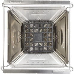 GROENBERG KATLA M - Edelstahl-Grill -Camping-ausrüstung Verkaufsgeschäft groenberg katla m edelstahl grill gro 266002 5