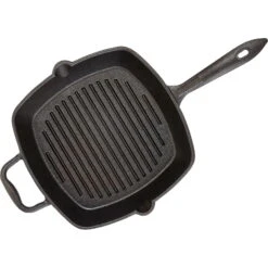 GROENBERG NABRO PAN 25 - Gusseiserne Grill-Pfanne -Camping-ausrüstung Verkaufsgeschäft groenberg nabro pan 25 gusseiserne grill pfanne gro 266024 3