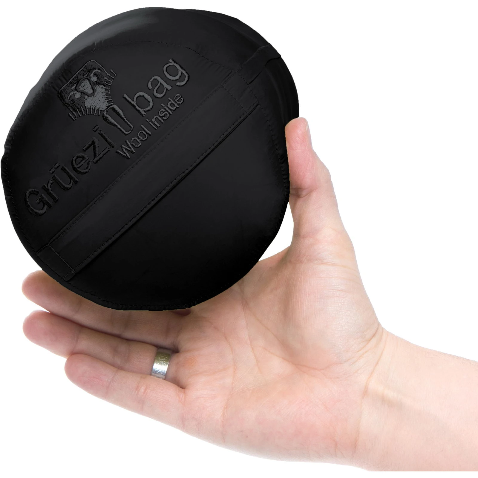 Grüezi Bag Biopod DownWool Extreme Light 185 BLACK EDITION - Daunen- & Wollschlafsack 11 Grüezi Bag Biopod DownWool Extreme Light 185 BLACK EDITION - Daunen- & Wollschlafsack – Bild 11