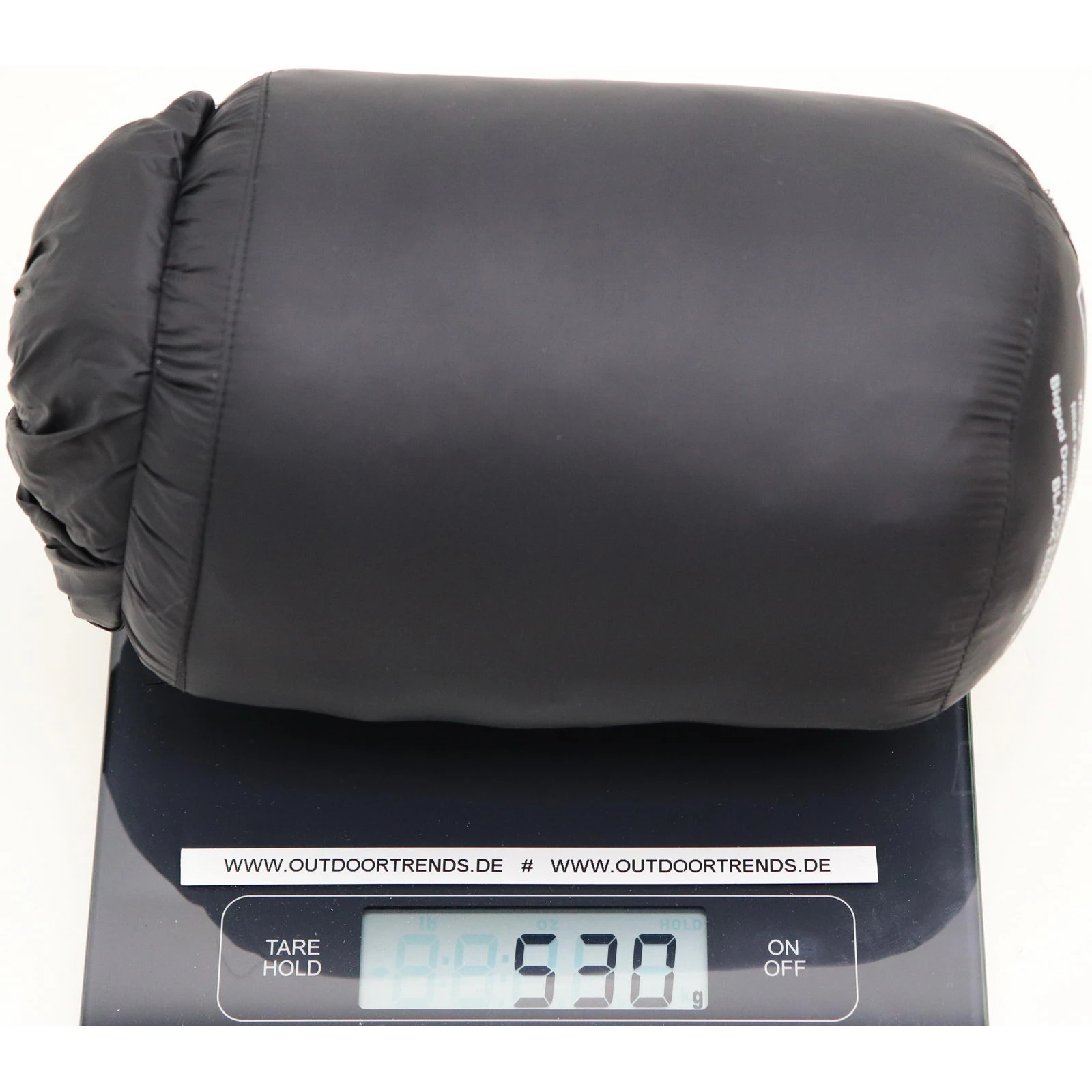 Grüezi Bag Biopod DownWool Extreme Light 185 BLACK EDITION - Daunen- & Wollschlafsack 12 Grüezi Bag Biopod DownWool Extreme Light 185 BLACK EDITION - Daunen- & Wollschlafsack – Bild 12