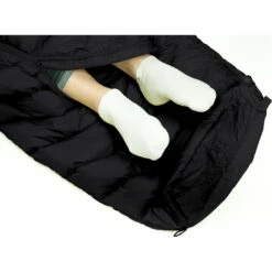 Grüezi Bag Biopod DownWool Extreme Light 185 BLACK EDITION - Daunen- & Wollschlafsack 19 Grüezi Bag Biopod DownWool Extreme Light 185 BLACK EDITION - Daunen- & Wollschlafsack -Camping-ausrüstung Verkaufsgeschäft grueezi bag biopod downwool extreme light 185 black edition daunen wollschlafsack gru 5203 7