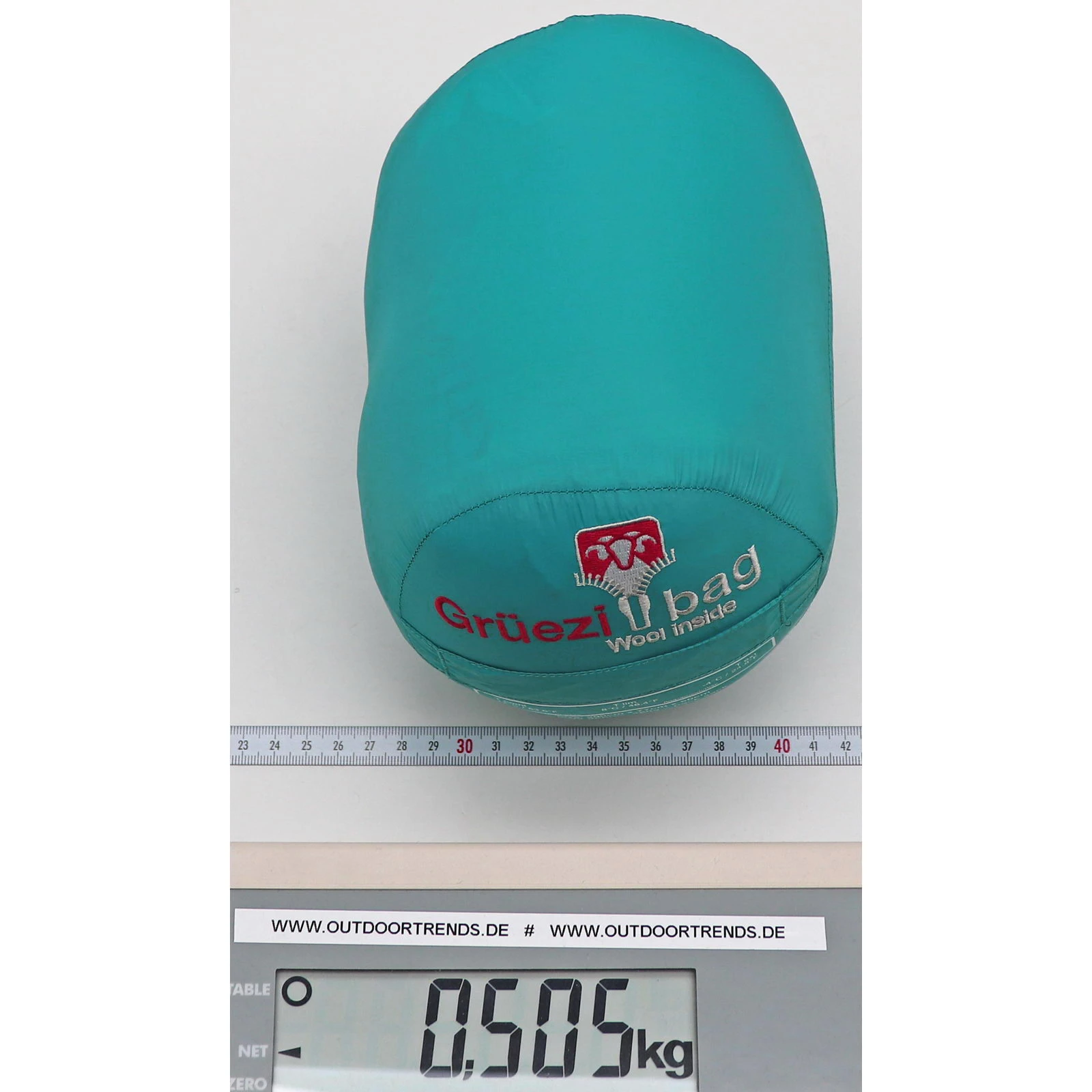 Grüezi Bag Biopod DownWool Extreme Light Women - Daunen- & Wollschlafsack 2 Grüezi Bag Biopod DownWool Extreme Light Women - Daunen- & Wollschlafsack – Bild 2