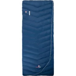 Grüezi Bag Biopod DownWool Hybrid Cotton Comfort - Daunen- & Wollschlafsack