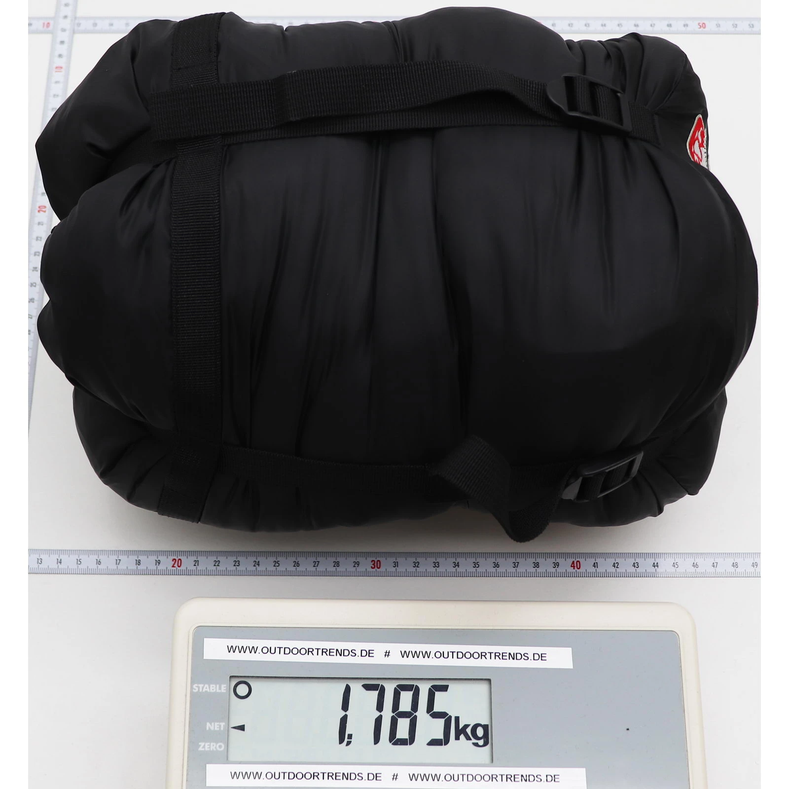 Grüezi Bag Biopod DownWool Hybrid Cotton Comfort - Daunen- & Wollschlafsack 8 Grüezi Bag Biopod DownWool Hybrid Cotton Comfort - Daunen- & Wollschlafsack – Bild 8