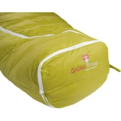 Grüezi Bag Biopod DownWool KidsTeen - Daunen- & Wollschlafsack -Camping-ausrüstung Verkaufsgeschäft grueezi bag biopod downwool kidsteen daunen wollschlafsack gru 6110 10