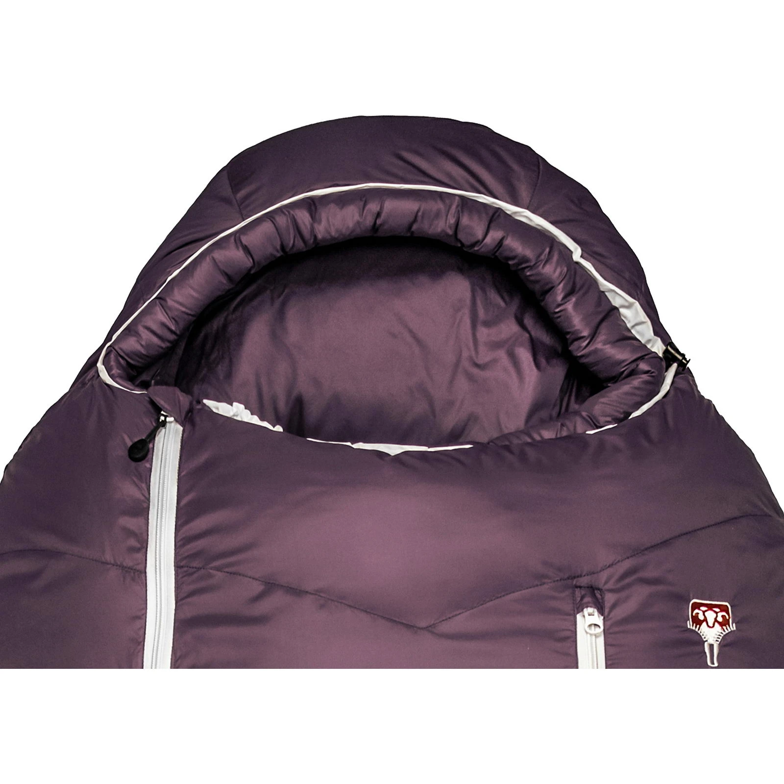 Grüezi Bag Biopod DownWool Subzero Women - Daunen- & Wollschlafsack 5 Grüezi Bag Biopod DownWool Subzero Women - Daunen- & Wollschlafsack – Bild 5