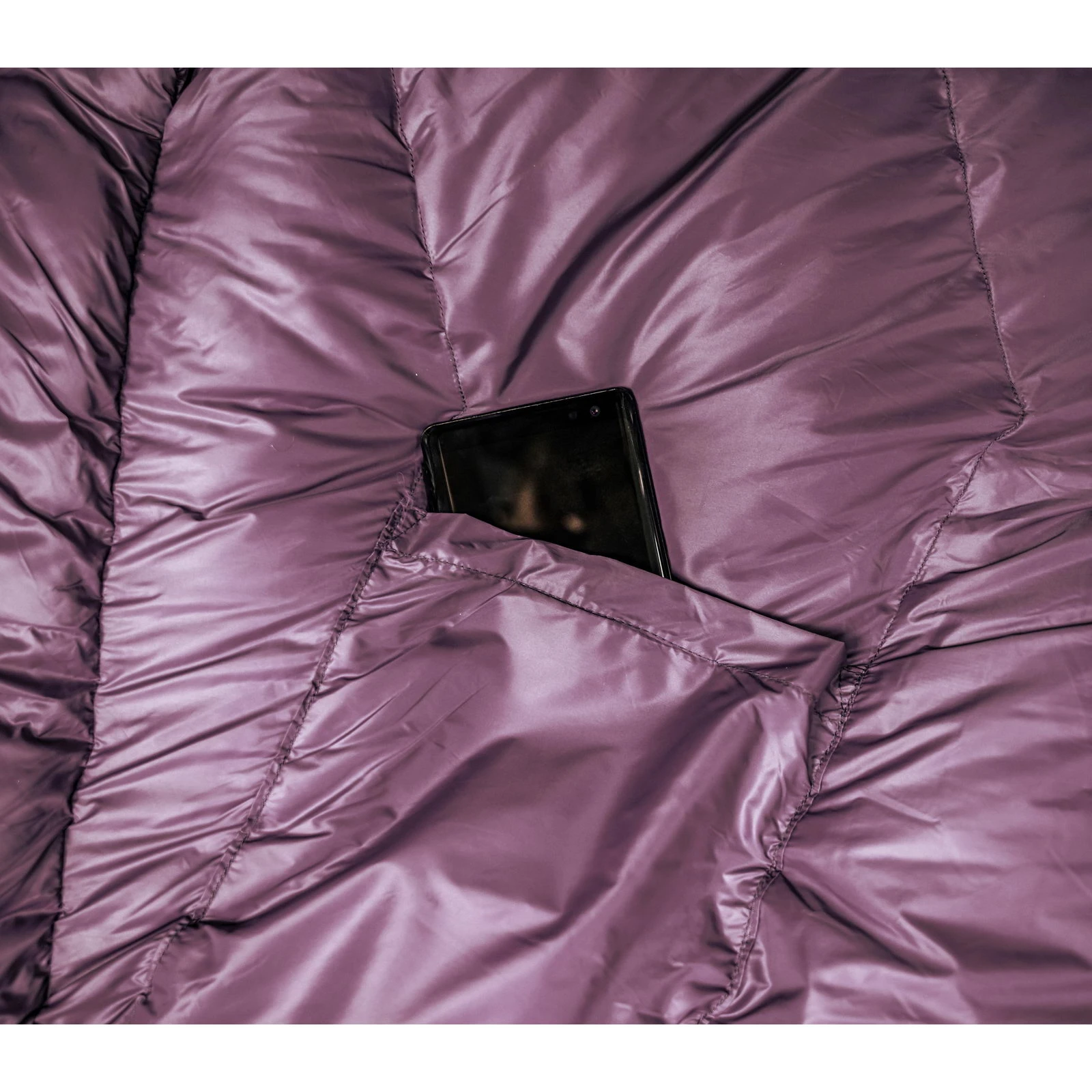 Grüezi Bag Biopod DownWool Subzero Women - Daunen- & Wollschlafsack 8 Grüezi Bag Biopod DownWool Subzero Women - Daunen- & Wollschlafsack – Bild 8