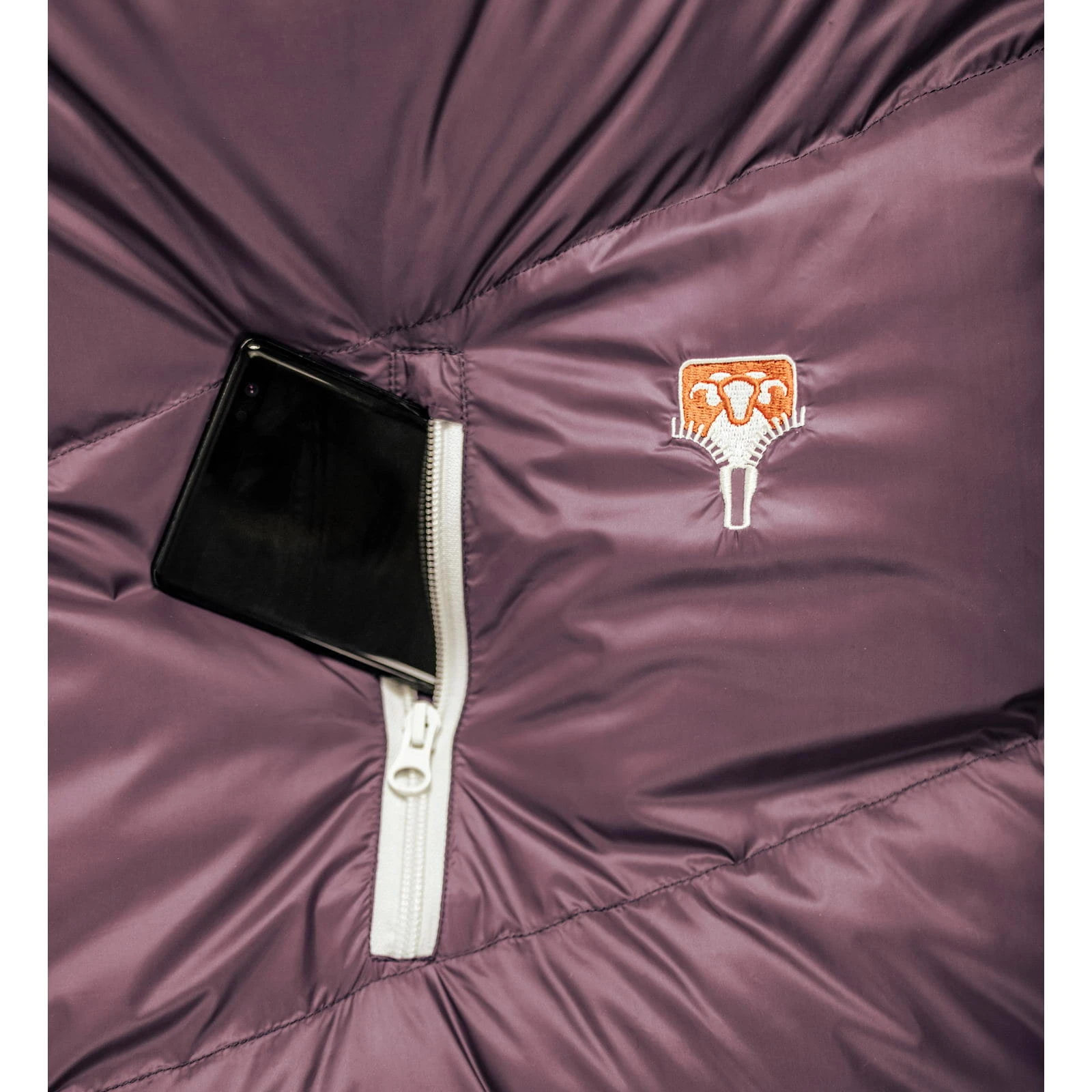 Grüezi Bag Biopod DownWool Subzero Women - Daunen- & Wollschlafsack 7 Grüezi Bag Biopod DownWool Subzero Women - Daunen- & Wollschlafsack – Bild 7