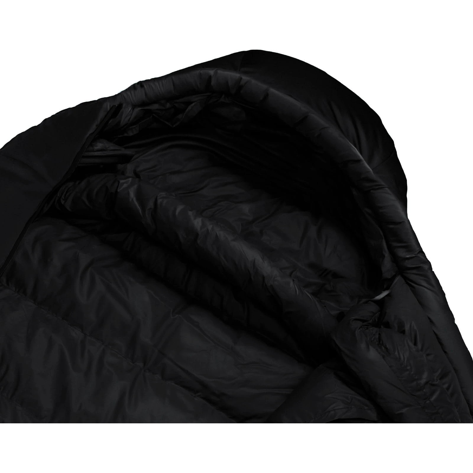 Grüezi Bag Biopod DownWool Subzero BLACK EDITION - Daunen- & Wollschlafsack 7 Grüezi Bag Biopod DownWool Subzero BLACK EDITION - Daunen- & Wollschlafsack – Bild 7