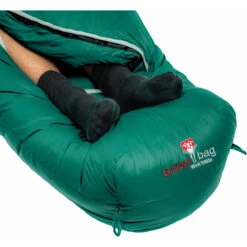 Grüezi Bag Biopod DownWool Subzero - Daunen- & Wollschlafsack -Camping-ausrüstung Verkaufsgeschäft grueezi bag biopod downwool subzero daunen wollschlafsack gru 5221 10