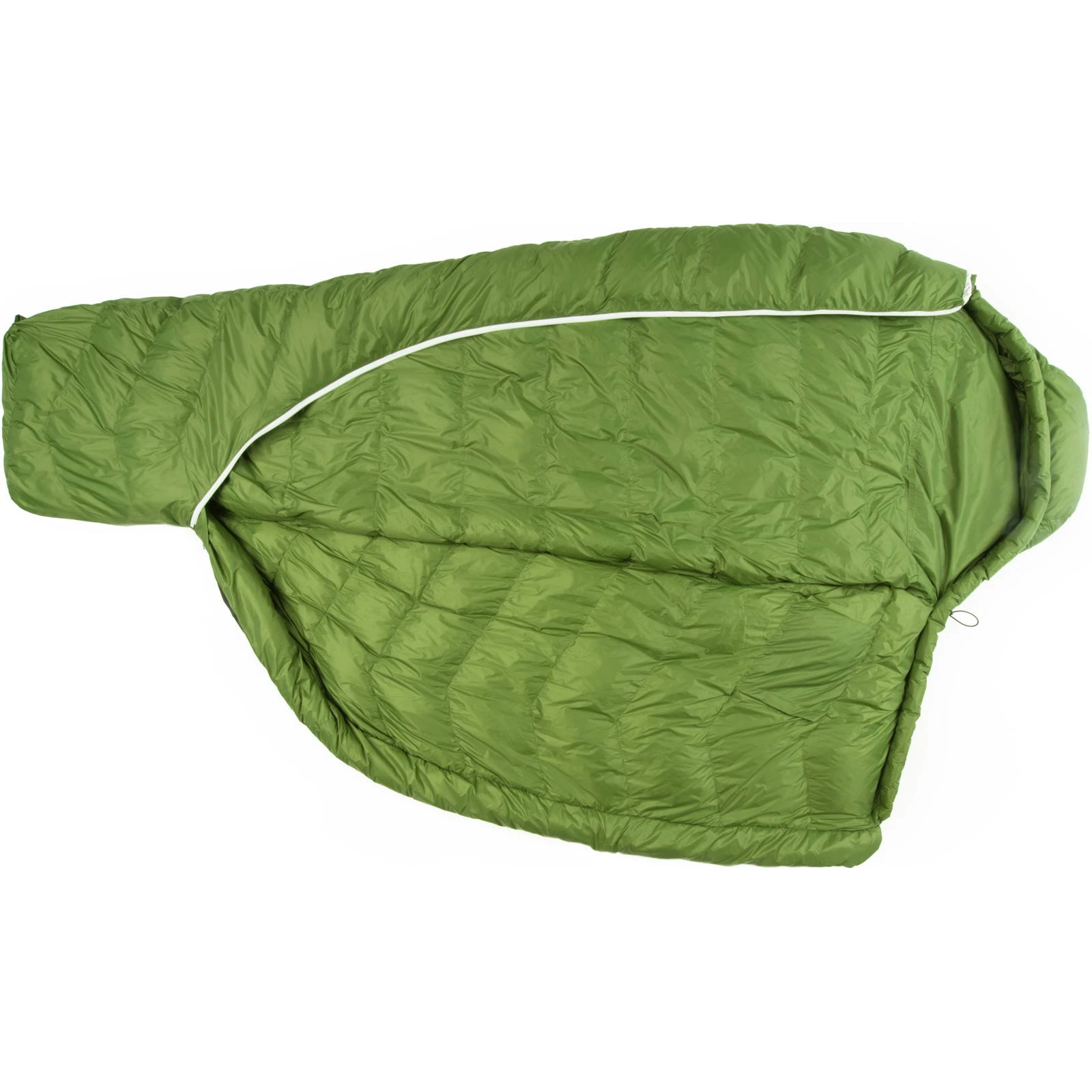 Grüezi Bag Biopod DownWool Summer 175 - Daunen- & Wollschlafsack 2 Grüezi Bag Biopod DownWool Summer 175 - Daunen- & Wollschlafsack – Bild 2