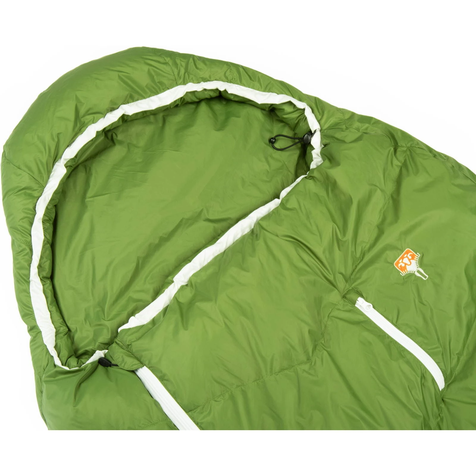 Grüezi Bag Biopod DownWool Summer 175 - Daunen- & Wollschlafsack 3 Grüezi Bag Biopod DownWool Summer 175 - Daunen- & Wollschlafsack – Bild 3