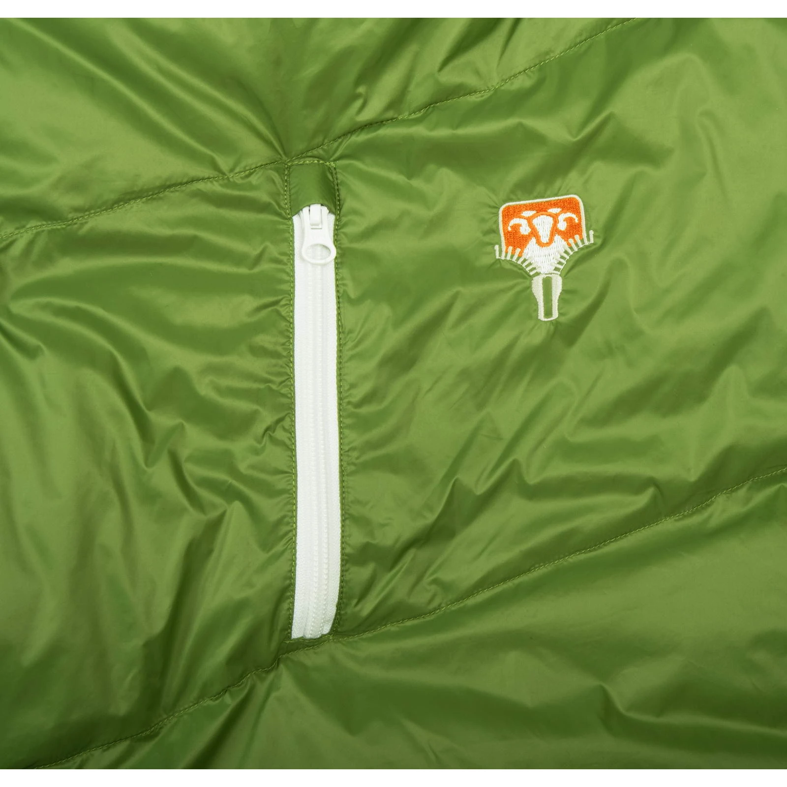 Grüezi Bag Biopod DownWool Summer 175 - Daunen- & Wollschlafsack 9 Grüezi Bag Biopod DownWool Summer 175 - Daunen- & Wollschlafsack – Bild 9