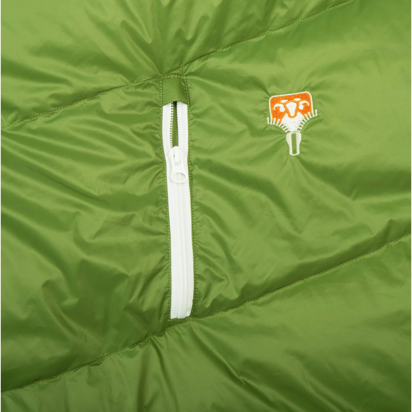 Grüezi Bag Biopod DownWool Summer 175 - Daunen- & Wollschlafsack 10 Grüezi Bag Biopod DownWool Summer 175 - Daunen- & Wollschlafsack – Bild 10