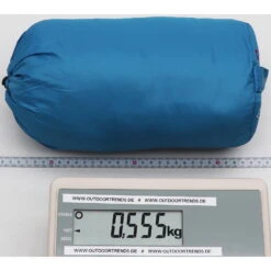 Grüezi Bag Biopod Wolle Almhütte 175 - Hüttenschlafsack -Camping-ausrüstung Verkaufsgeschäft grueezi bag biopod wolle almhuette 175 huettenschlafsack gru 9401 3