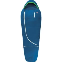 Grüezi Bag Biopod Wolle Kids World Traveller - Wollschlafsack