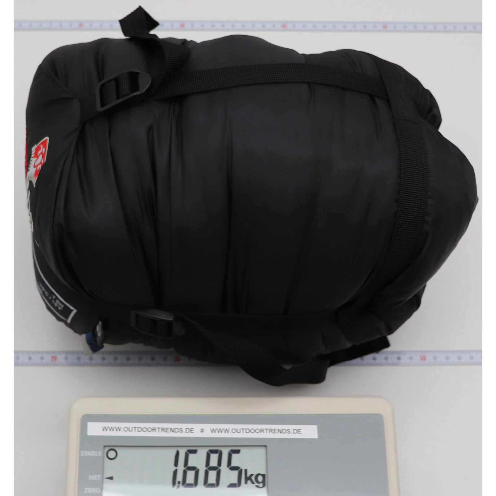 Grüezi Bag Biopod Wolle Murmeltier Comfort XXL - Deckenschlafsack 2 Grüezi Bag Biopod Wolle Murmeltier Comfort XXL - Deckenschlafsack – Bild 2