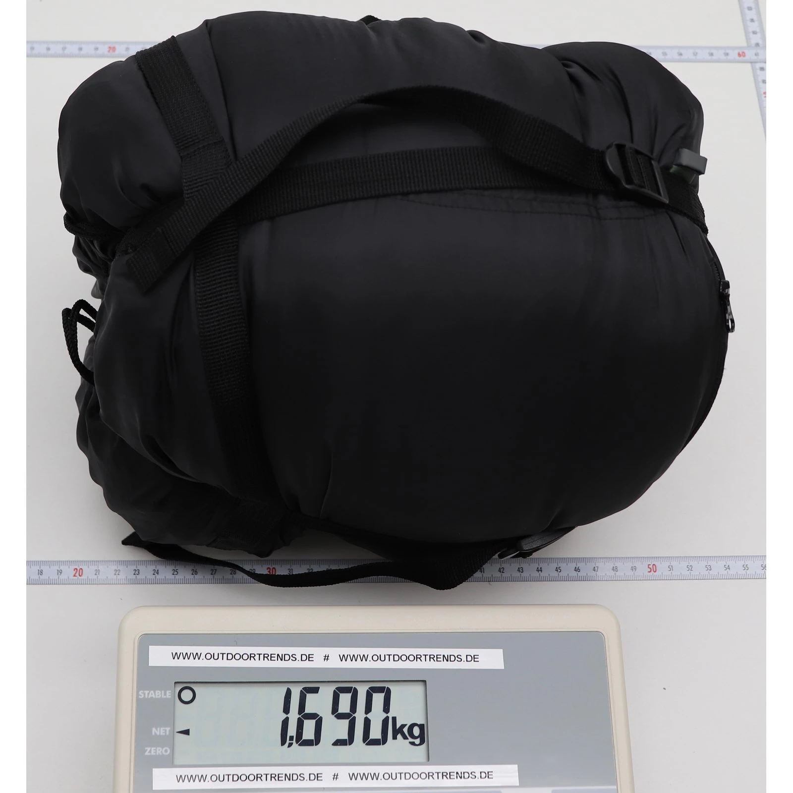 Grüezi Bag Biopod Wolle Survival - Wollschlafsack 4 Grüezi Bag Biopod Wolle Survival - Wollschlafsack – Bild 4