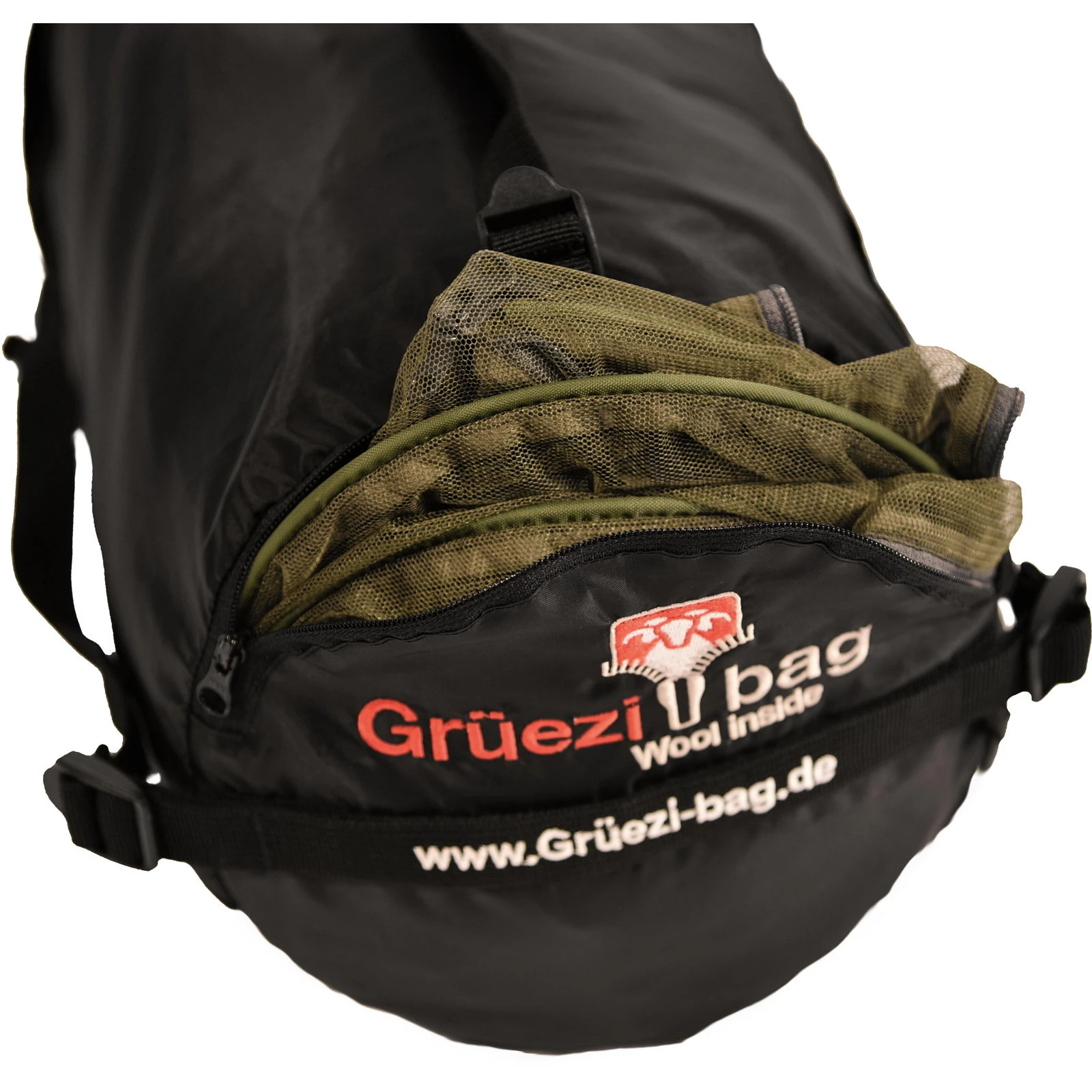 Grüezi Bag Biopod Wolle Survival - Wollschlafsack 6 Grüezi Bag Biopod Wolle Survival - Wollschlafsack – Bild 6