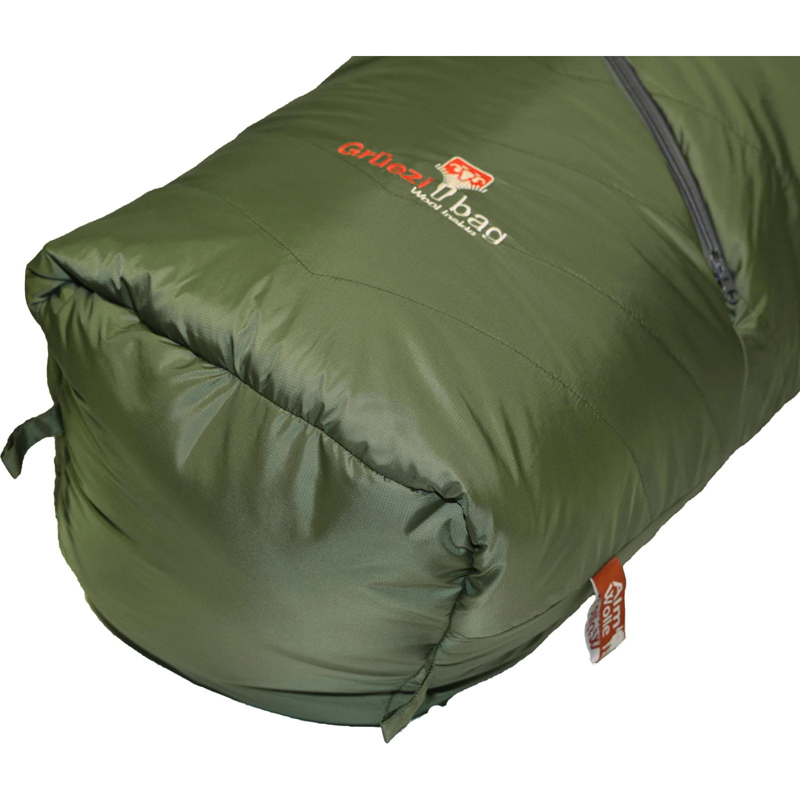 Grüezi Bag Biopod Wolle Survival - Wollschlafsack 7 Grüezi Bag Biopod Wolle Survival - Wollschlafsack – Bild 7