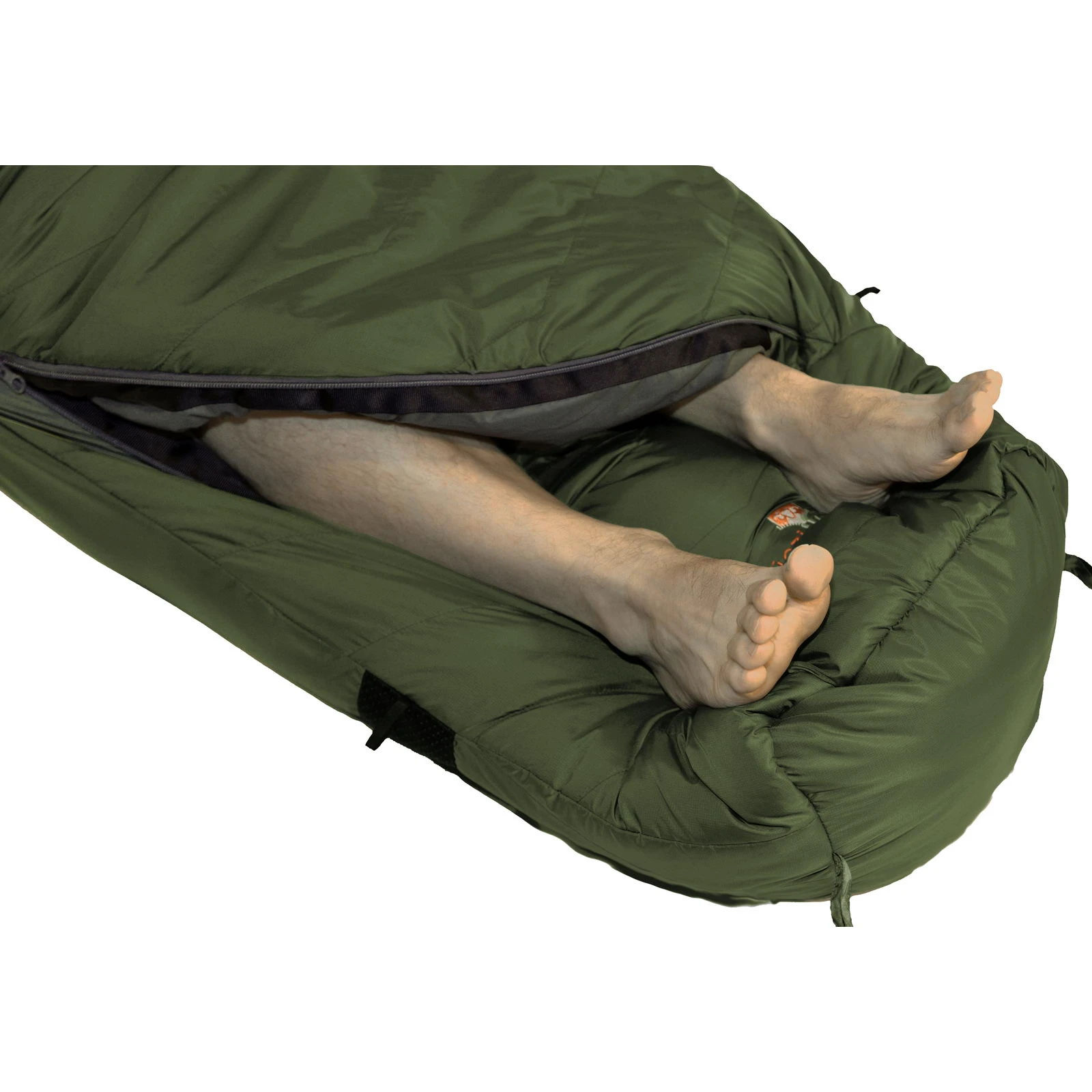 Grüezi Bag Biopod Wolle Survival - Wollschlafsack 8 Grüezi Bag Biopod Wolle Survival - Wollschlafsack – Bild 8