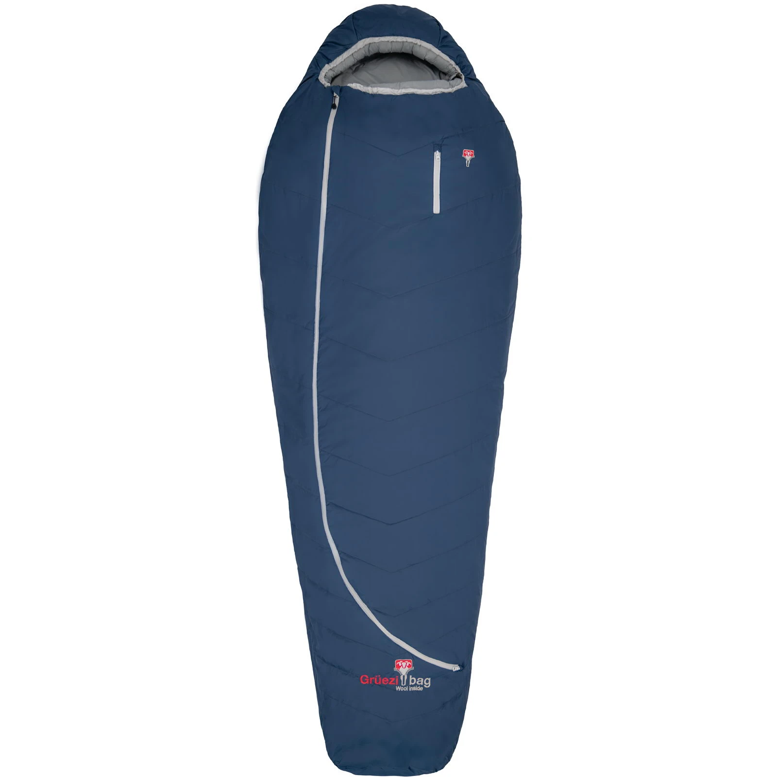 Grüezi Bag Biopod Wolle Zero XL - Wollschlafsack 1 Grüezi Bag Biopod Wolle Zero XL - Wollschlafsack