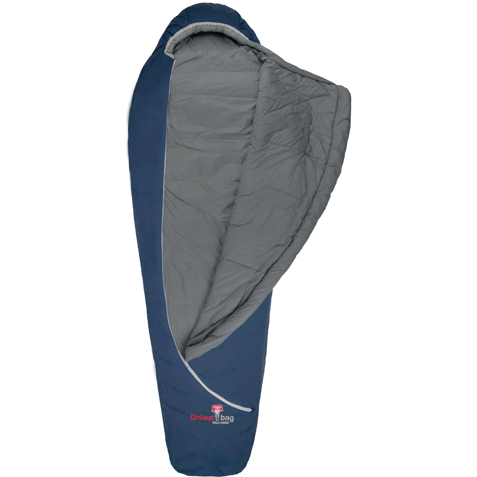 Grüezi Bag Biopod Wolle Zero XL - Wollschlafsack 2 Grüezi Bag Biopod Wolle Zero XL - Wollschlafsack – Bild 2