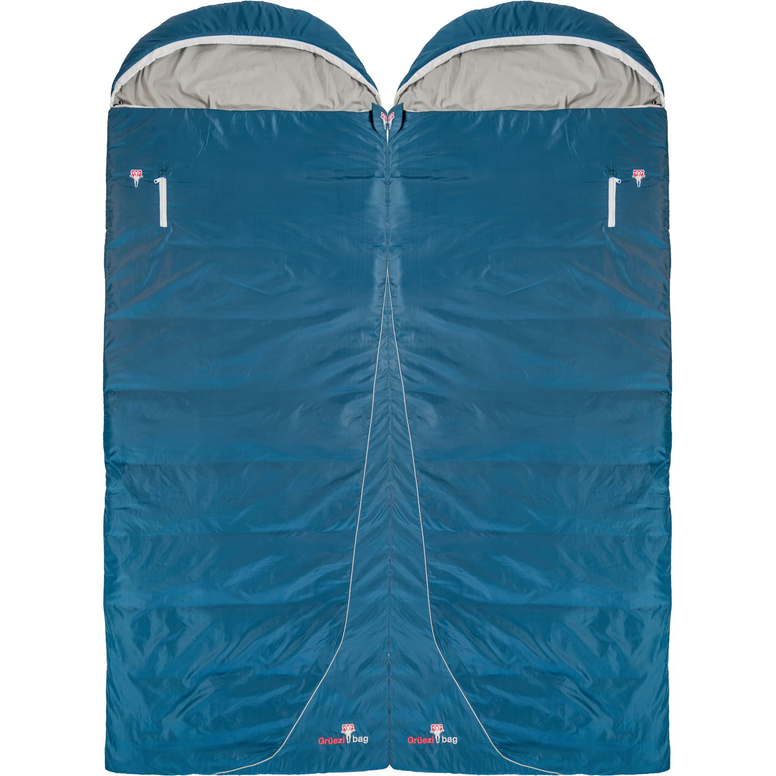 Grüezi Bag Cloud Cotton Comfort - Decken-Schlafsack 12 Grüezi Bag Cloud Cotton Comfort - Decken-Schlafsack – Bild 12