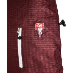 Grüezi Bag Feater - Beheizbares Schlafsack-Inlett -Camping-ausrüstung Verkaufsgeschäft grueezi bag feater beheizbares schlafsack inlett darkred gru 3047 10