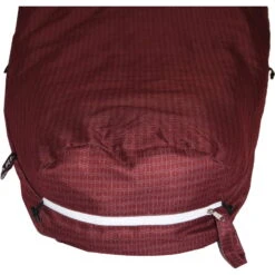 Grüezi Bag Feater - Beheizbares Schlafsack-Inlett -Camping-ausrüstung Verkaufsgeschäft grueezi bag feater beheizbares schlafsack inlett darkred gru 3047 11
