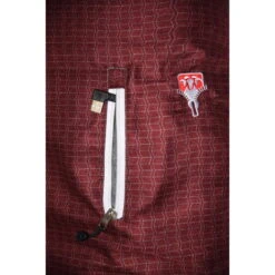 Grüezi Bag Feater - Beheizbares Schlafsack-Inlett -Camping-ausrüstung Verkaufsgeschäft grueezi bag feater beheizbares schlafsack inlett darkred gru 3047 9