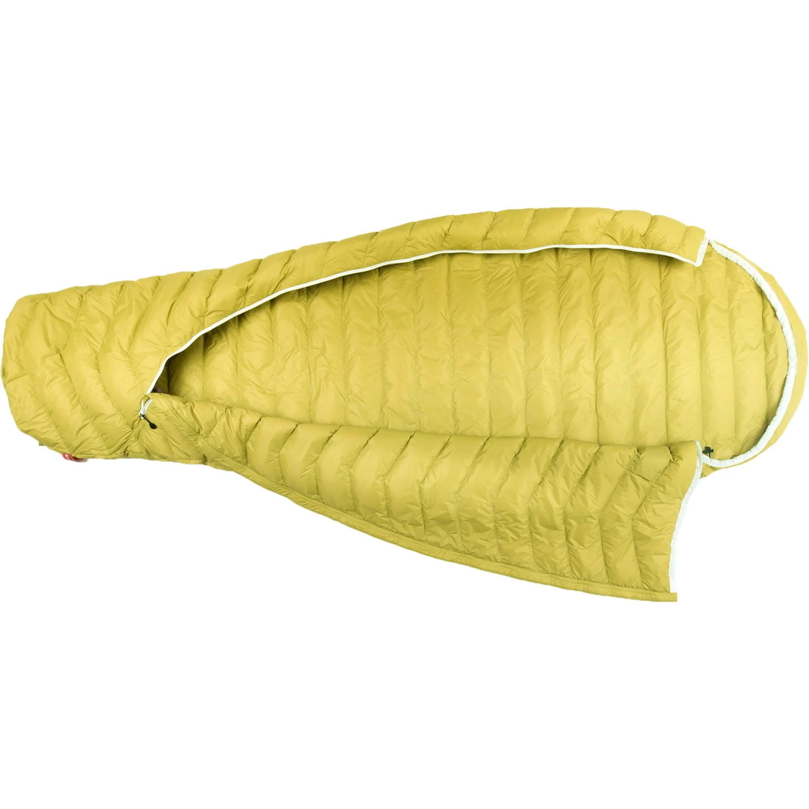 Grüezi Bag Biopod DownWool Extreme Light 185 - Daunen- & Wollschlafsack 2 Grüezi Bag Biopod DownWool Extreme Light 185 - Daunen- & Wollschlafsack – Bild 2