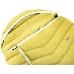 Grüezi Bag Biopod DownWool Extreme Light 200 - Daunen- & Wollschlafsack -Camping-ausrüstung Verkaufsgeschäft gruezi bag schlafsack biopod downwool extreme light 185 5201 detail02