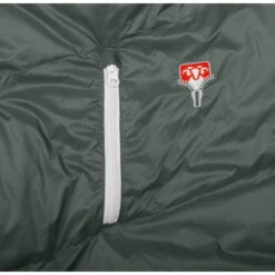 Grüezi Bag Biopod DownWool Summer 185 - Daunen- & Wollschlafsack -Camping-ausrüstung Verkaufsgeschäft gruezi bag schlafsack biopod downwool summer 185 5211 detail03