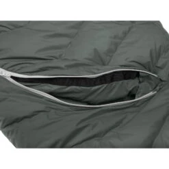 Grüezi Bag Biopod DownWool Summer 185 - Daunen- & Wollschlafsack -Camping-ausrüstung Verkaufsgeschäft gruezi bag schlafsack biopod downwool summer 185 5211 detail04