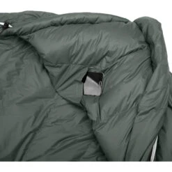 Grüezi Bag Biopod DownWool Summer 185 - Daunen- & Wollschlafsack -Camping-ausrüstung Verkaufsgeschäft gruezi bag schlafsack biopod downwool summer 185 5211 detail05