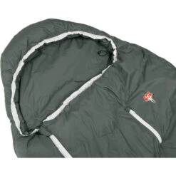 Grüezi Bag Biopod DownWool Summer 200 - Daunen- & Wollschlafsack -Camping-ausrüstung Verkaufsgeschäft gruezi bag schlafsack biopod downwool summer 185 5211 detail06 1