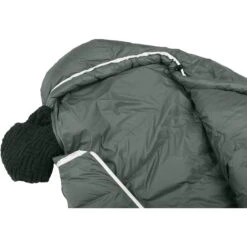 Grüezi Bag Biopod DownWool Summer 185 - Daunen- & Wollschlafsack -Camping-ausrüstung Verkaufsgeschäft gruezi bag schlafsack biopod downwool summer 185 5211 detail07