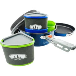 GSI Bugaboo Backpacker - Alukochset