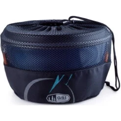 GSI Bugaboo Base Camper Large - Kochset -Camping-ausrüstung Verkaufsgeschäft gsi bugaboo base camper large kochset 344224 2